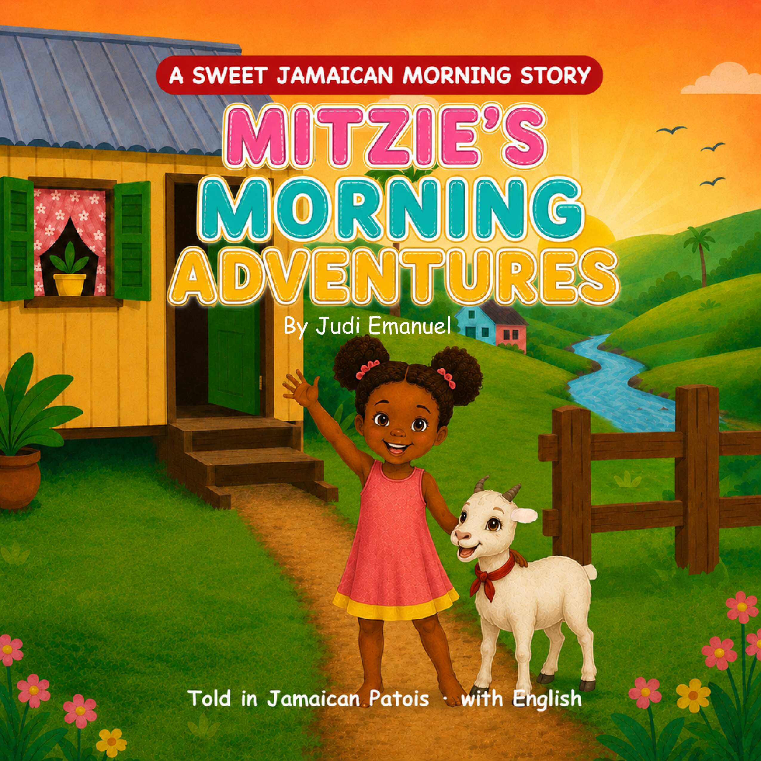 Cover of Mitzie&rsquo;s Morning Adventures